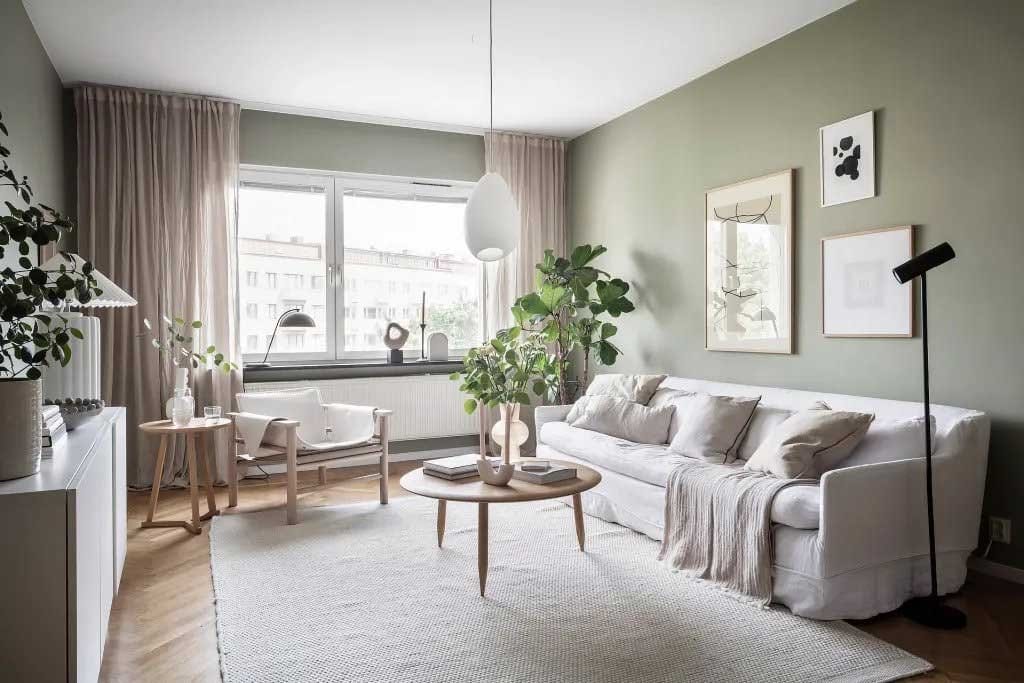 5 Colors that Affect Your Space and Mood